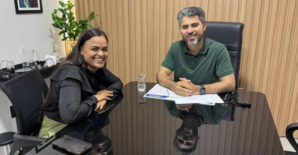 O recurso foi destinado pelo senador Marcos Rog&eacute;rio (PL), atendendo a um pedido da deputada estadual Dra. Ta&iacute;ssa (Foto: Assessoria parlamentar)