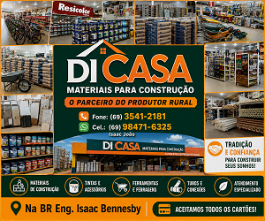 DI - CASA MATERIAIS PARA CONSTRUÇÃO 