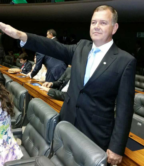 Lucio Mosquini pauta trabalhos na agricultura e infraestrutura