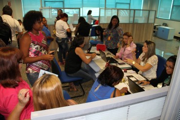 Professores aprovados no mais recente concurso público promovido pela Secretaria Estadual de Educação serão empossados imediatamente.