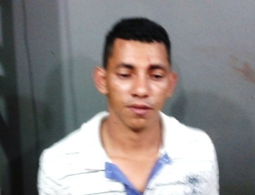 Homem é preso acusado de estuprar enteado
