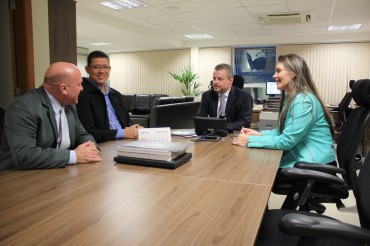 Depen sinaliza investimentos ao sistema penitenciário de Rondônia