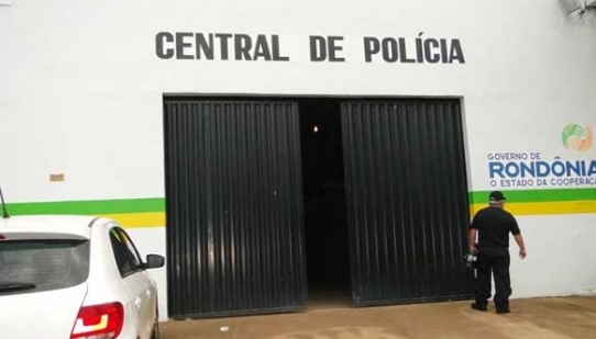 PM prendeu homem que engravidou filha em Candeias