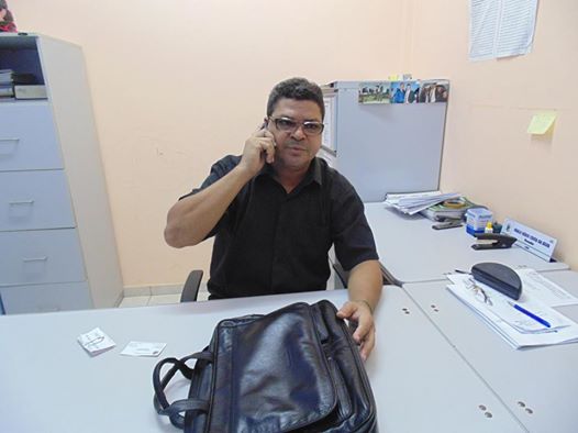 PRESIDENTE DA CÂMARA SE REUNE COM FUNCIONÁRIOS DA CASA