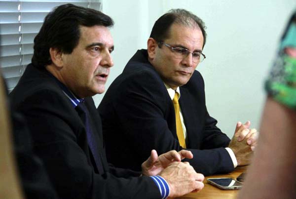Vice-governador cassado levanta suspeitas sobre julgamento do TRE