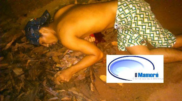 Jovem com várias passagens pela Polícia é encontrado sem vida