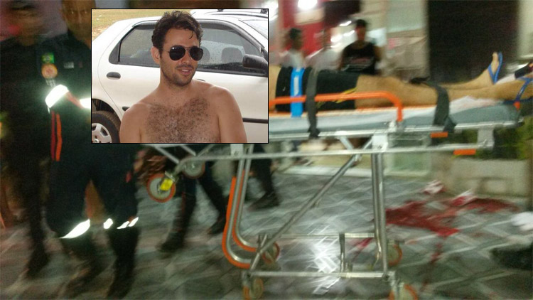 FORAGIDOS SÃO SUSPEITOS DE TENTAR MATAR POLICIAL NA CAPITAL