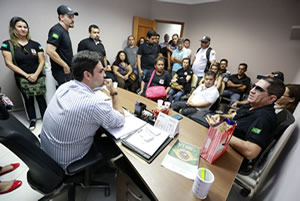 Delegados de Rondônia receberão 90% do salário de desembargador!
