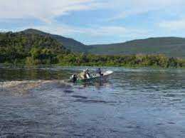 Pescador desaparece no Rio Laje zona rural de Nova Mamoré