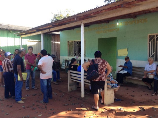 MORADORES DA COMARA PODEM REGULARIZAR PROPRIEDADES