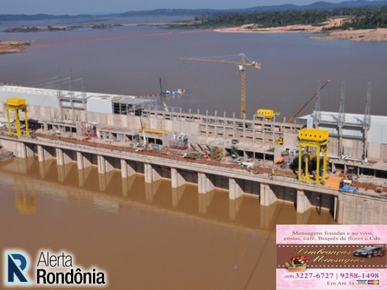 FUNCIONÁRIOS DA USINA HIDRELÉTRICA DE JIRAU MORREM ELETROCUTADOS