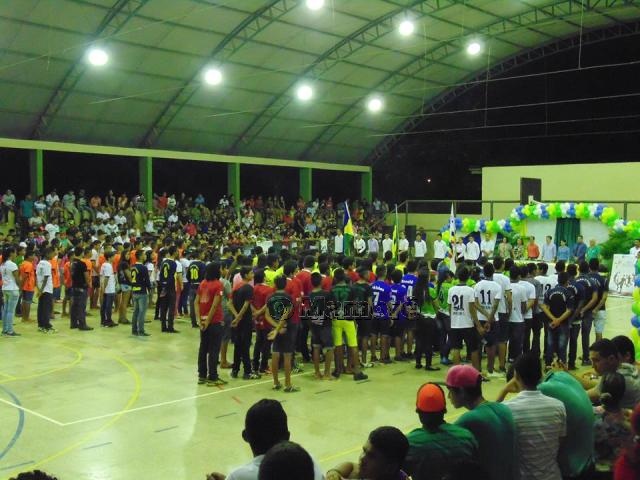 Começa o JOER fase regional em Guajará-Mirim