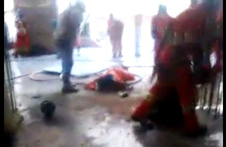 QUEDA - Identificado trabalhador que morreu na Usina de Jirau