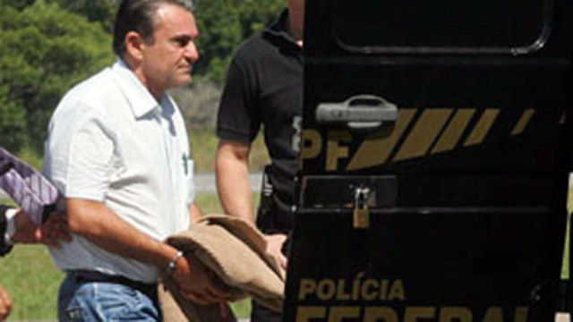 Ex-Senador procurado pela Interpol é preso em Balneário Camboriú
