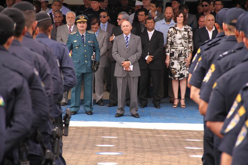 OU VAI OU RACHA: TJ manda Confúcio dotar Ariquemes de estrutura nas áreas de segurança, das polícias civil e militar