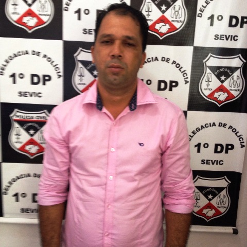 FLAGRANTE  Estelionatário é preso tentando fazer empréstimo de R$ 50 mil com documento falso