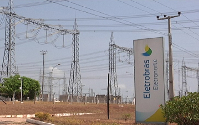 Eletrobras ainda não se pronunciou sobre apagão