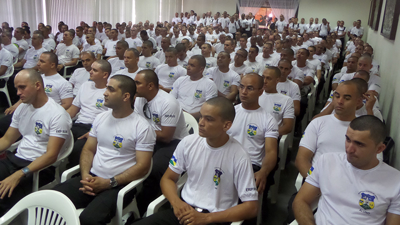 Sindicato diz que vai lutar pela contratação de todos os agentes penitenciários em Rondônia