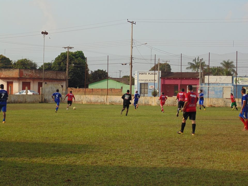 TORNEIO DE FUTEBOL TEM APOIO DE DEPUTADO