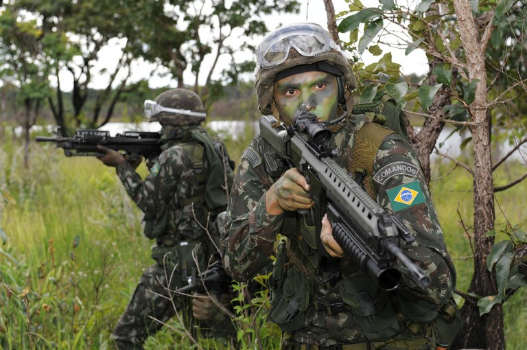 PARA COMBATER ONDA DE FURTO, CÂMARA PEDE AJUDA AO EXÉRCITO
