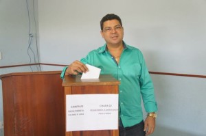 O POLÍTICO PAULO NÉBIO E A VITÓRIA DO PMDB