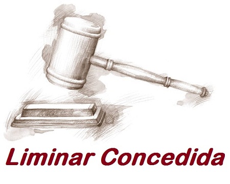 Liminar suspende sessão de cassação!