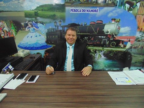 DR. NEIDSON FARÁ AUDIÊNCIA PÚBLICA EM GUAJARÁ-MIRIM