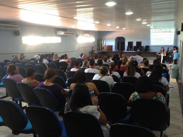 I Oficina de Segurança do Paciente acontece em Guajará-Mirim