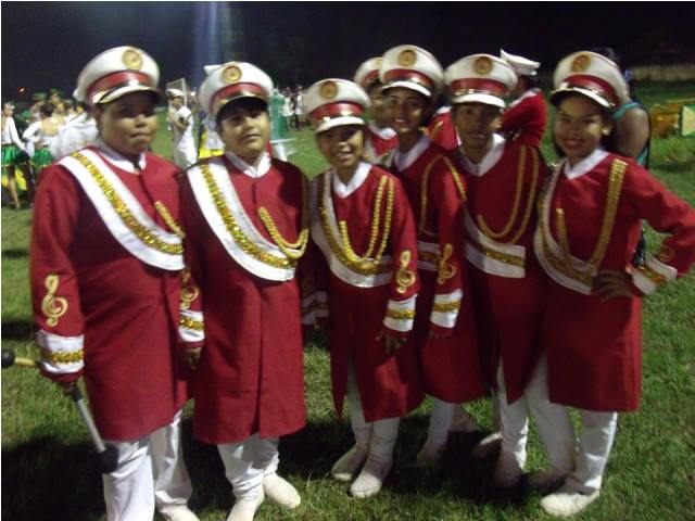 III FESTIVAL INTERNACIONAL DE FANFARRAS E BANDAS DE GUAJARÁ-MIRIM