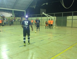 Wesleyana atropela o Time do Rei em jogo emocionante na Copa Evangélica
