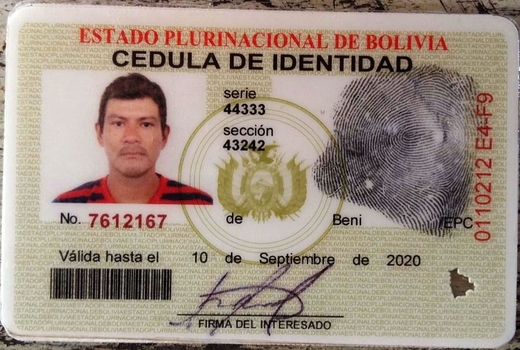 MACABRO  Agentes encontram restos mortais de boliviano assassinado em Jacy