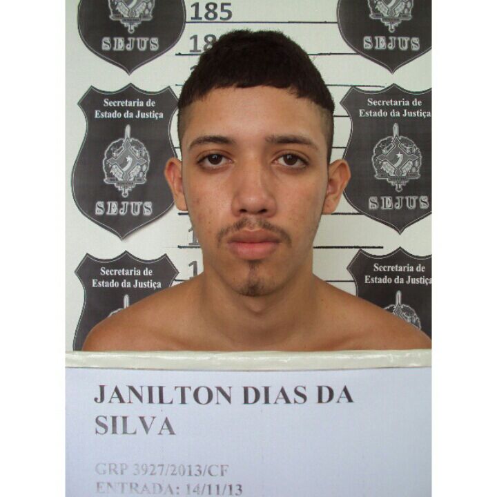 Por causa de ciúme ex-detento leva dois tiros na zona Sul