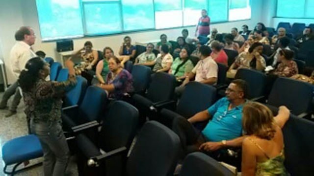 SERVIDORES ADMINISTRATIVOS ESTADUAIS DECIDEM ESTA SEMANA INDICATIVO DE GREVE EM RONDÔNIA.