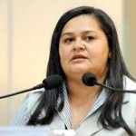 ANA DA 08: APÓS SER PRESA PELO SEVIC É CONDUZIDA PARA O PRESÍDIO FEMININO EM GUAJARÁ.