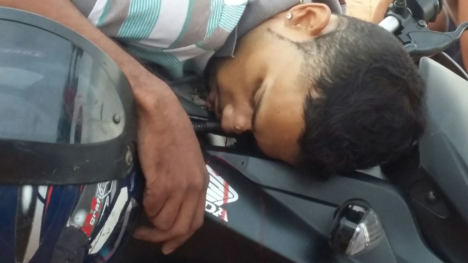 JOVEM É ASSASSINADO A TIROS EM BAIRRO DE PORTO VELHO