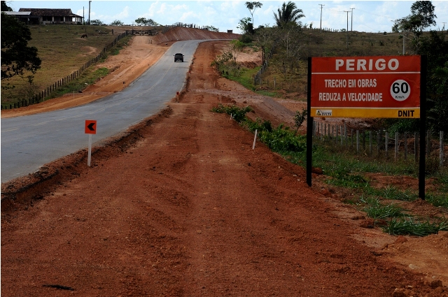 DR. NEIDSON ACOMPANHA DIRETOR GERAL DO DNIT EM VISTORIA ÀS OBRAS DA BR 425