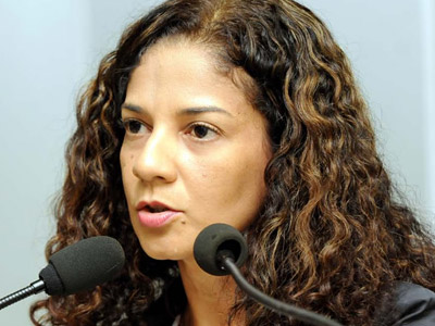 PRESIDENTE DO TJ NEGA SUBIDA DE RECURSOS DE EPÍFÂNIA A TRIBUNAIS SUPERIORES; EX-DEPUTADA FOI CONDENADA A 8 ANOS DE PRISÃO