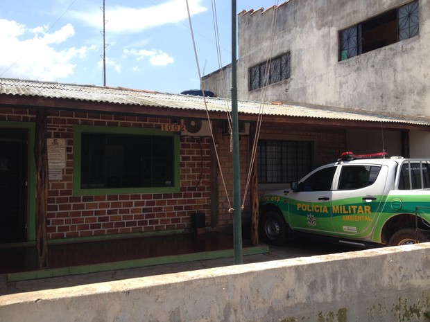 Polícia Ambiental faz operação contra poluição sonora em Guajará-Mirim.