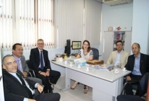 PROCURADOR-GERAL DE JUSTIÇA APRESENTA PROJETOS INSTITUCIONAIS NA PROMOTORIA DE GUAJARÁ-MIRIM