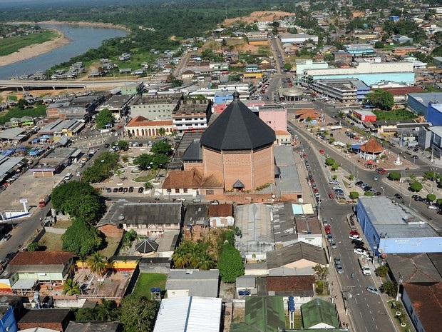 Terremoto de 6,4 graus atinge o Acre na madrugada