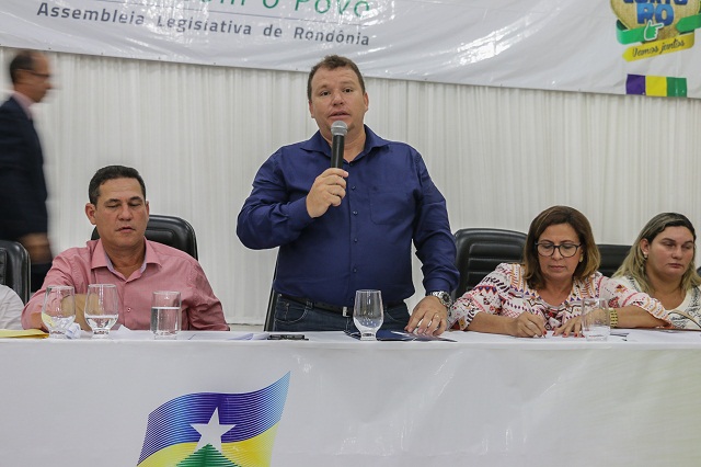 ALE aprova audiências pedidas por Dr. Neidson para tratar saúde