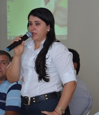 PRIMEIRA DAMA DE CANDEIAS É ENCONTRADA EM GUAJARÁ MIRIM