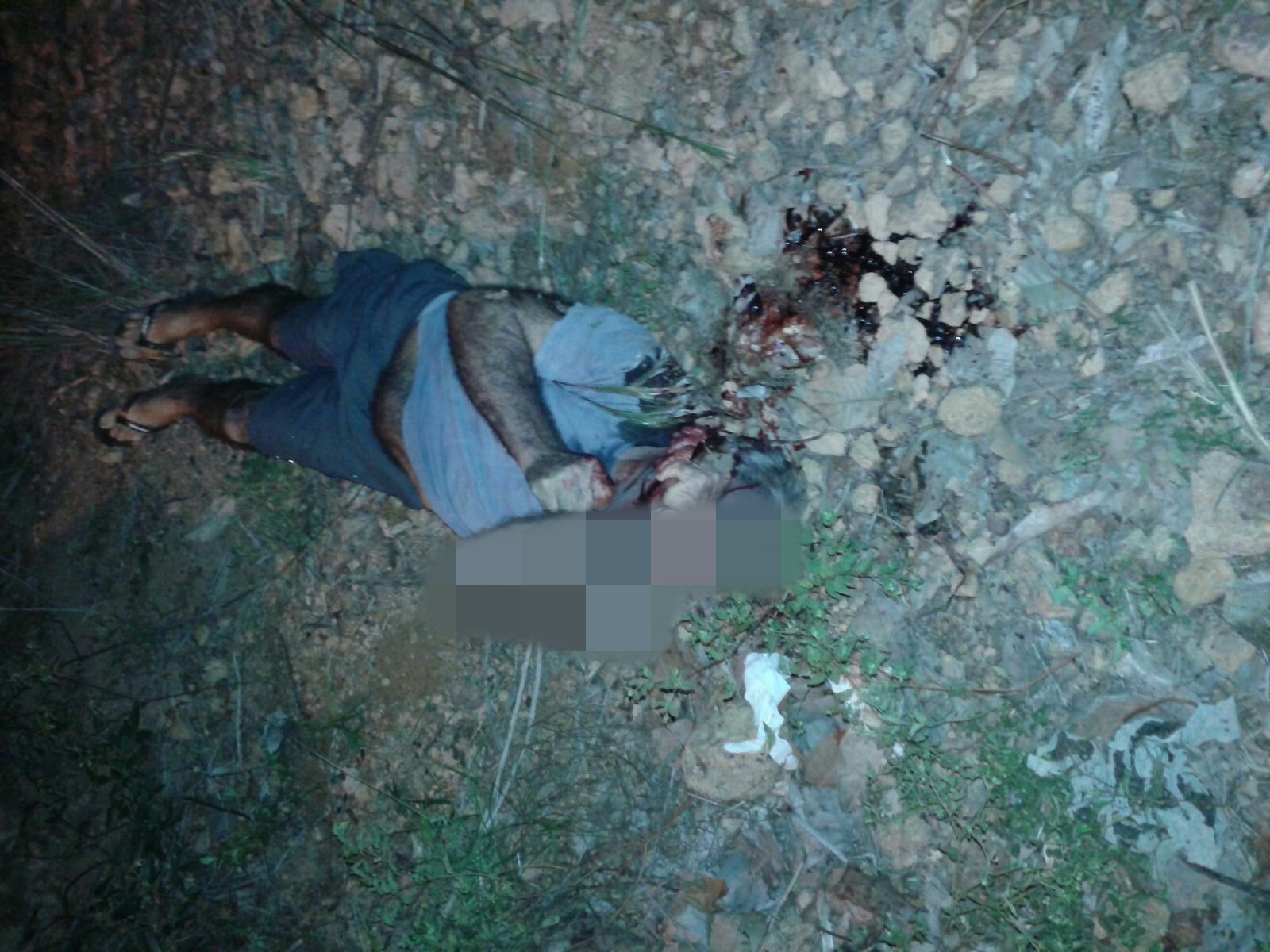 IDOSO QUE TERIA PRESENCIADO CRIME, ACABOU PAGANDO COM A VIDA, EM CANDEIAS DO JAMARI