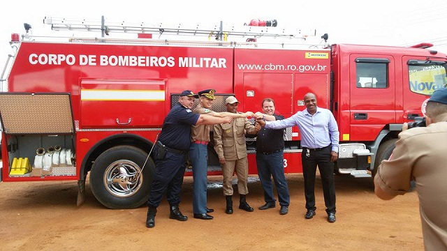 Deputado Neidson cumpriu agenda em Guajará-Mirim na última sexta-feira:
