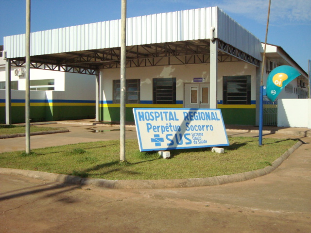 População sofre com a falta de estrutura do Hospital Regional