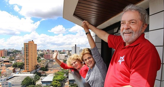 Senador Ronaldo Caiado vai questionar na PGR viagem de Dilma para visitar Lula