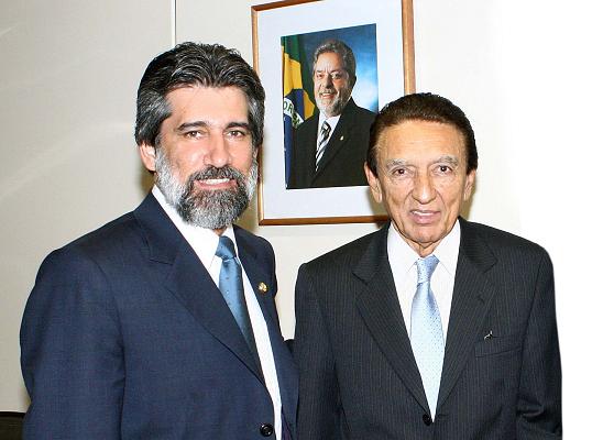 VALDIR RAUPP FOI INCRIMINADO NA LAVA JATO POR DELCÍDIO DO AMARAL