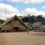 Índio sai para caçar e desaparece na mata