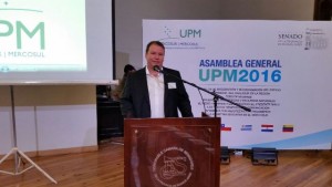 Dr. Neidson participa do Parlasul na Argentina representando RO