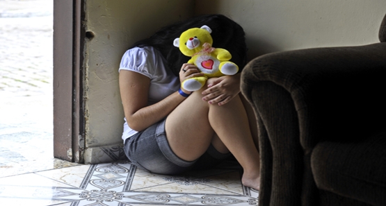 SUSPEITO FORAGIDO: Criança de 10 anos é agredida e por pouco não sofre abuso
